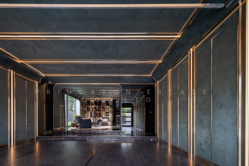 Sonle Residences, Bangkok, Wong Sawang, Bang Sue, Bangkok, 6 Bedrooms, 1,595 sqm, Single Detached House For Sale, by Princeton Estate Co.,Ltd., 60046294 - DDproperty.com