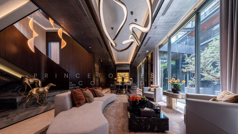 Sonle Residences, Bangkok, Wong Sawang, Bang Sue, Bangkok, 6 Bedrooms, 1,595 sqm, Single Detached House For Sale, by Princeton Estate Co.,Ltd., 60046294 - DDproperty.com