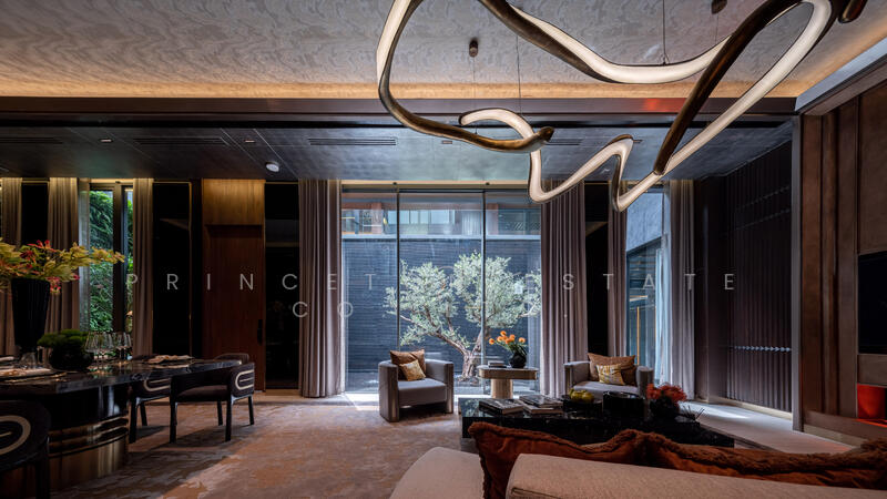 Sonle Residences, Bangkok, Wong Sawang, Bang Sue, Bangkok, 6 Bedrooms, 1,595 sqm, Single Detached House For Sale, by Princeton Estate Co.,Ltd., 60046294 - DDproperty.com