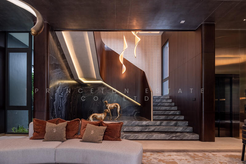 Sonle Residences, Bangkok, Wong Sawang, Bang Sue, Bangkok, 6 Bedrooms, 1,595 sqm, Single Detached House For Sale, by Princeton Estate Co.,Ltd., 60046294 - DDproperty.com