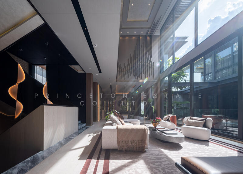 Sonle Residences, Bangkok, Wong Sawang, Bang Sue, Bangkok, 6 Bedrooms, 1,595 sqm, Single Detached House For Sale, by Princeton Estate Co.,Ltd., 60046294 - DDproperty.com