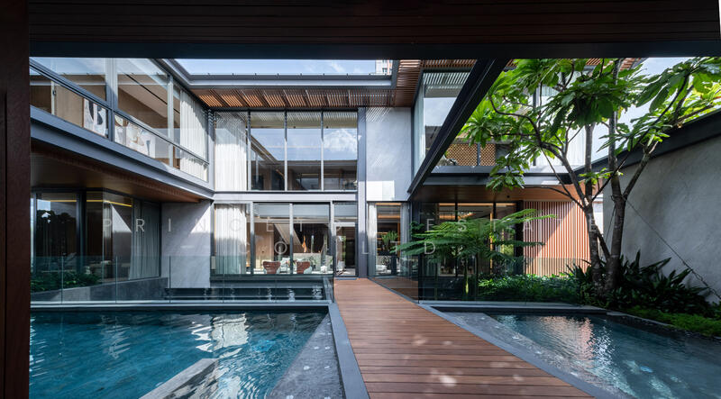Sonle Residences, Bangkok, Wong Sawang, Bang Sue, Bangkok, 6 Bedrooms, 1,595 sqm, Single Detached House For Sale, by Princeton Estate Co.,Ltd., 60046294 - DDproperty.com