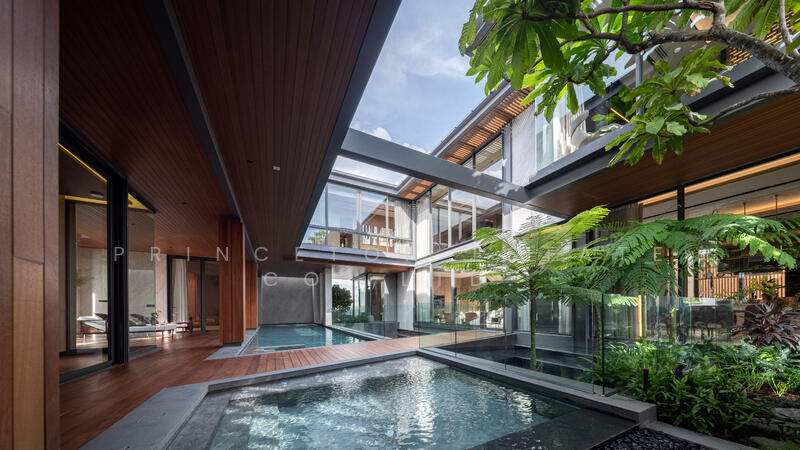 Sonle Residences, Bangkok, Wong Sawang, Bang Sue, Bangkok, 6 Bedrooms, 1,595 sqm, Single Detached House For Sale, by Princeton Estate Co.,Ltd., 60046294 - DDproperty.com