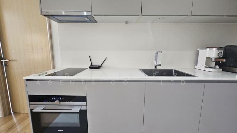 Magnolias Waterfront Residences, Bangkok, 259 Charoen Nakhon Road, Khlong Ton Sai, Khlong San, Bangkok, 1 Bedroom, 62 sqm, Condo For Rent, by BANGKOK PROPERTY AGENTS CO., LTD., 60046299 - DDproperty.com