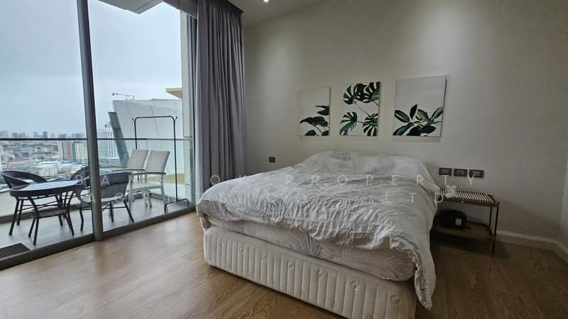 Magnolias Waterfront Residences, Bangkok, 259 Charoen Nakhon Road, Khlong Ton Sai, Khlong San, Bangkok, 1 Bedroom, 62 sqm, Condo For Rent, by BANGKOK PROPERTY AGENTS CO., LTD., 60046299 - DDproperty.com