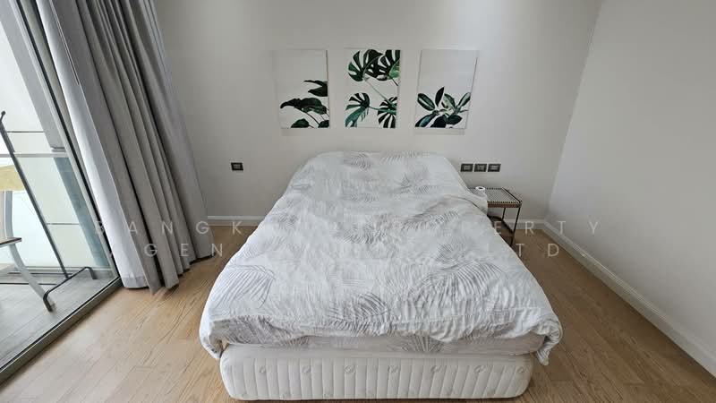 Magnolias Waterfront Residences, Bangkok, 259 Charoen Nakhon Road, Khlong Ton Sai, Khlong San, Bangkok, 1 Bedroom, 62 sqm, Condo For Rent, by BANGKOK PROPERTY AGENTS CO., LTD., 60046299 - DDproperty.com