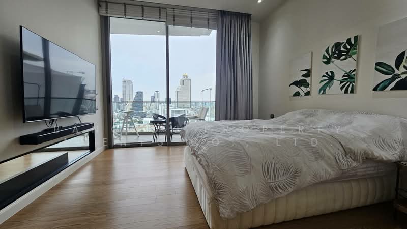 Magnolias Waterfront Residences, Bangkok, 259 Charoen Nakhon Road, Khlong Ton Sai, Khlong San, Bangkok, 1 Bedroom, 62 sqm, Condo For Rent, by BANGKOK PROPERTY AGENTS CO., LTD., 60046299 - DDproperty.com