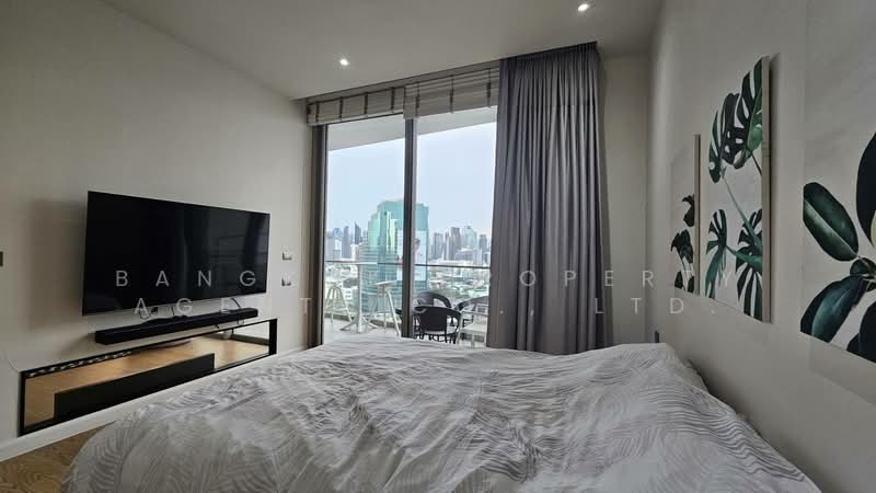 Magnolias Waterfront Residences : แมกโนเลียส์ วอเตอร์ฟรอนท์ เรสซิเดนซ์, กรุงเทพ, 259 ถ. กรุงธนบุรี, คลองต้นไทร, คลองสาน, กรุงเทพ, 62 ตร.ม., คอนโด ให้เช่า, โดย BANGKOK PROPERTY AGENTS CO., LTD., 60046299 - DDproperty.com