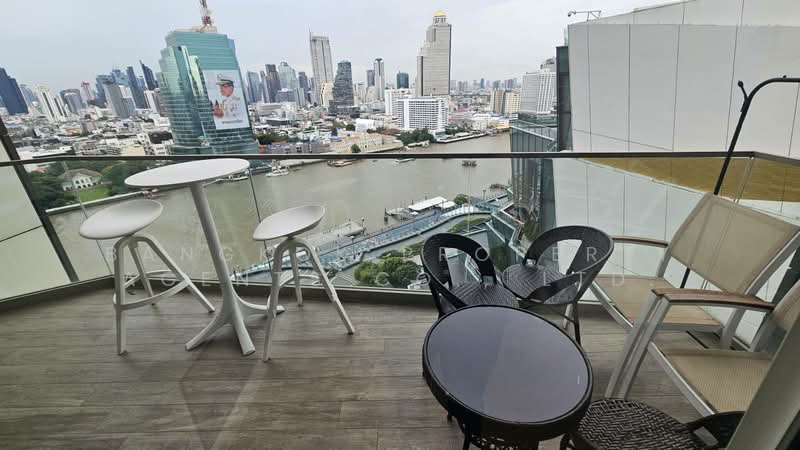 Magnolias Waterfront Residences : แมกโนเลียส์ วอเตอร์ฟรอนท์ เรสซิเดนซ์, กรุงเทพ, 259 ถ. กรุงธนบุรี, คลองต้นไทร, คลองสาน, กรุงเทพ, 62 ตร.ม., คอนโด ให้เช่า, โดย BANGKOK PROPERTY AGENTS CO., LTD., 60046299 - DDproperty.com