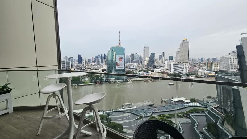 Magnolias Waterfront Residences : แมกโนเลียส์ วอเตอร์ฟรอนท์ เรสซิเดนซ์, กรุงเทพ, 259 ถ. กรุงธนบุรี, คลองต้นไทร, คลองสาน, กรุงเทพ, 62 ตร.ม., คอนโด ให้เช่า, โดย BANGKOK PROPERTY AGENTS CO., LTD., 60046299 - DDproperty.com
