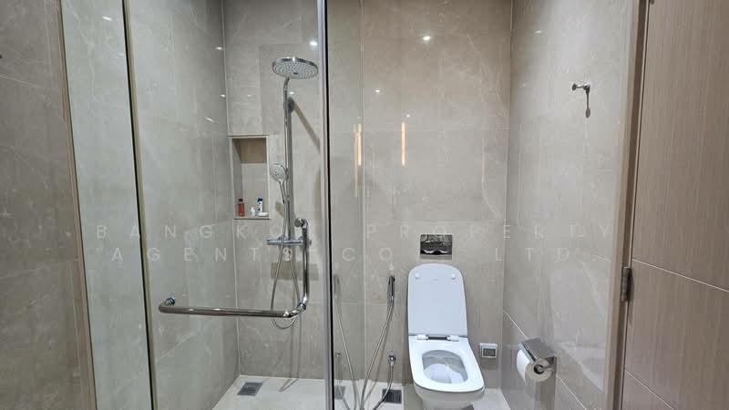 Magnolias Waterfront Residences, Bangkok, 259 Charoen Nakhon Road, Khlong Ton Sai, Khlong San, Bangkok, 1 Bedroom, 62 sqm, Condo For Rent, by BANGKOK PROPERTY AGENTS CO., LTD., 60046299 - DDproperty.com