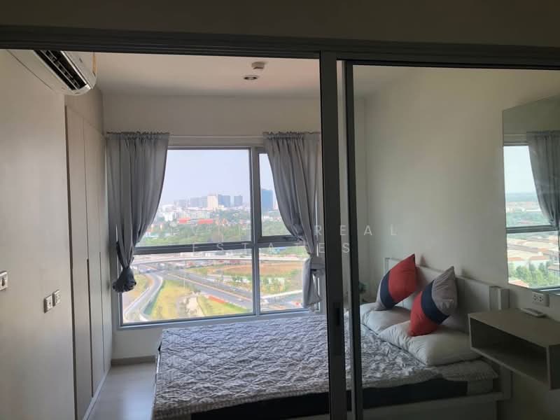 aspire สาทร - ตากสิน Timber Zone, กรุงเทพ, 55 ถนนราชพฤกษ์, บางค้อ, จอมทอง, กรุงเทพ, 28 ตร.ม., คอนโด ให้เช่า, โดย Living Real Estates, 60046303 - DDproperty.com