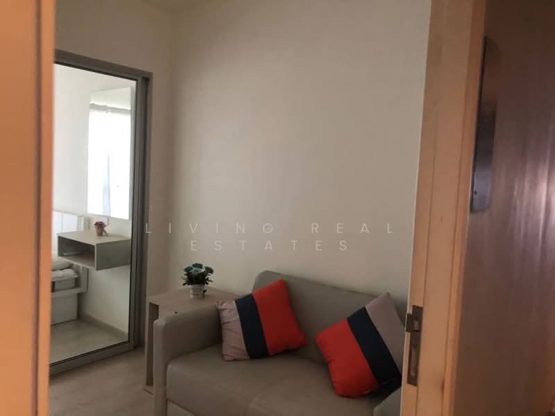 Aspire Sathorn - Taksin Timber Zone, Bangkok, 55 Ratchaphruek Road, Bangko, Chom Thong, Bangkok, 1 Bedroom, 28 sqm, Condo For Rent, by Living Real Estates, 60046303 - DDproperty.com