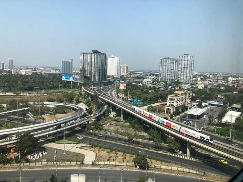 Aspire Sathorn - Taksin Timber Zone, Bangkok, 55 Ratchaphruek Road, Bangko, Chom Thong, Bangkok, 1 Bedroom, 28 sqm, Condo For Rent, by Living Real Estates, 60046303 - DDproperty.com