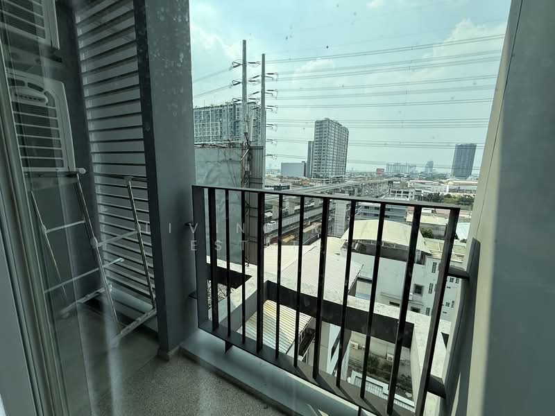 Grene Chaengwattana, Nonthaburi, Chaeng Watthana Rd., Khlong Klue, Pak Kret, Nonthaburi, 1 Bedroom, 37 sqm, Condo For Sale, by Living Real Estates, 60046340 - DDproperty.com