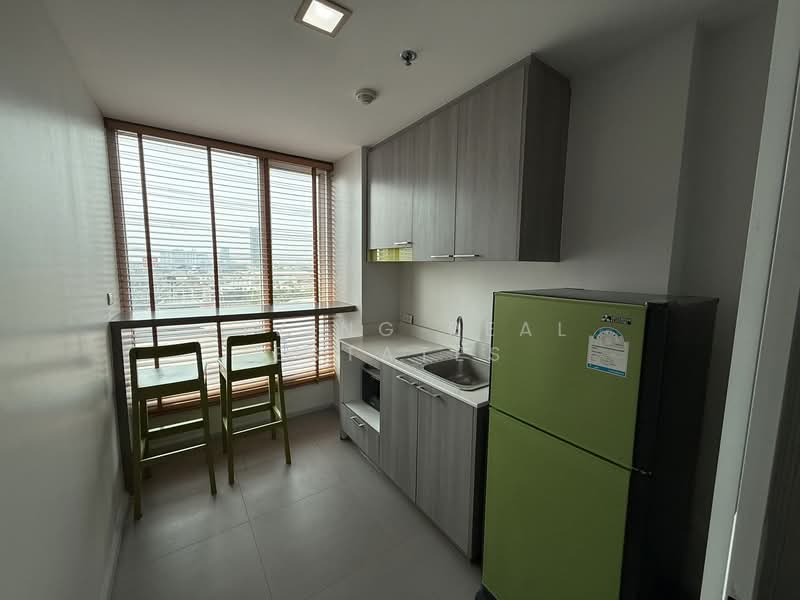 Grene Chaengwattana, Nonthaburi, Chaeng Watthana Rd., Khlong Klue, Pak Kret, Nonthaburi, 1 Bedroom, 37 sqm, Condo For Sale, by Living Real Estates, 60046340 - DDproperty.com