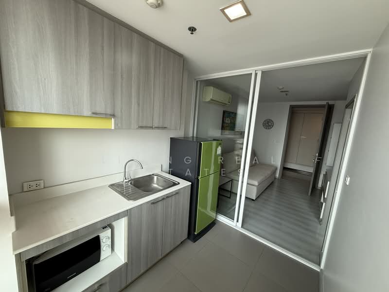 Grene Chaengwattana, Nonthaburi, Chaeng Watthana Rd., Khlong Klue, Pak Kret, Nonthaburi, 1 Bedroom, 37 sqm, Condo For Sale, by Living Real Estates, 60046340 - DDproperty.com