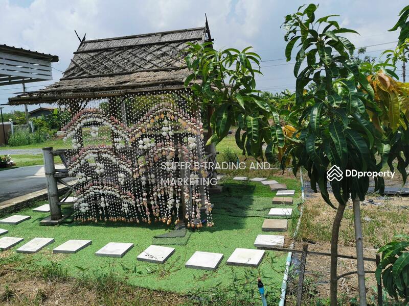 For Sale - For sale: Single house, 1 rai, 2 ngan, Lam Luk Ka, Khlong 11, Pathum Thani, Pathum Thani