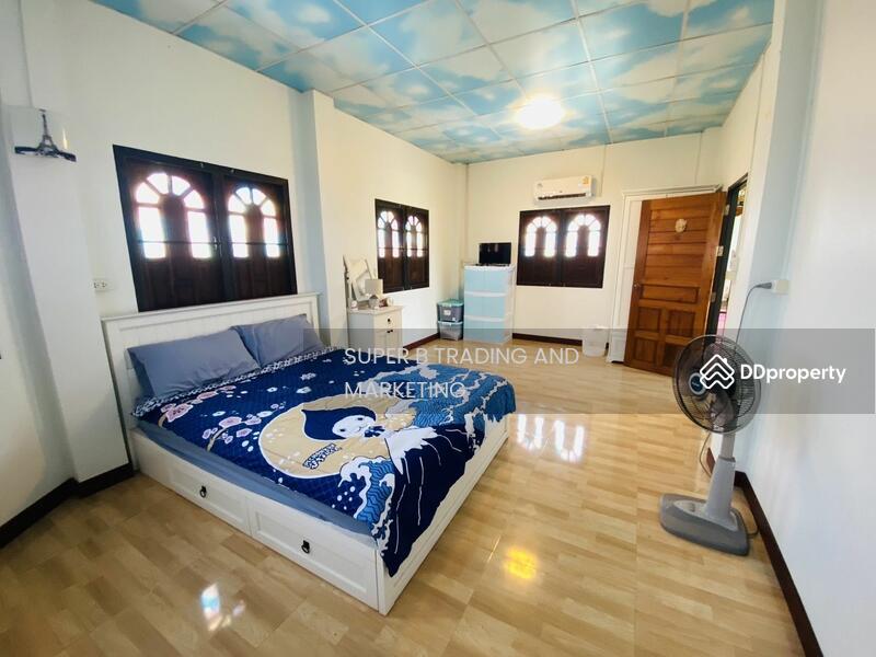 For Sale - For sale: Single house, 1 rai, 2 ngan, Lam Luk Ka, Khlong 11, Pathum Thani, Pathum Thani