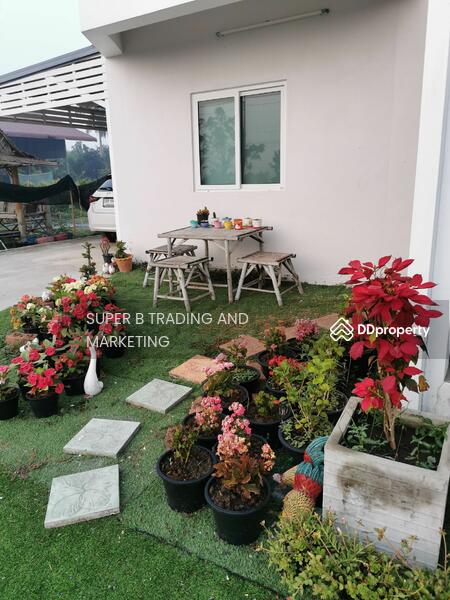 For Sale - For sale: Single house, 1 rai, 2 ngan, Lam Luk Ka, Khlong 11, Pathum Thani, Pathum Thani