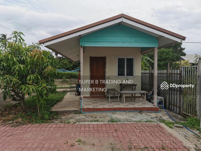 For Sale - For sale: Single house, 1 rai, 2 ngan, Lam Luk Ka, Khlong 11, Pathum Thani, Pathum Thani