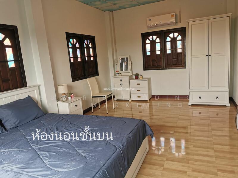 For Sale - For sale: Single house, 1 rai, 2 ngan, Lam Luk Ka, Khlong 11, Pathum Thani, Pathum Thani