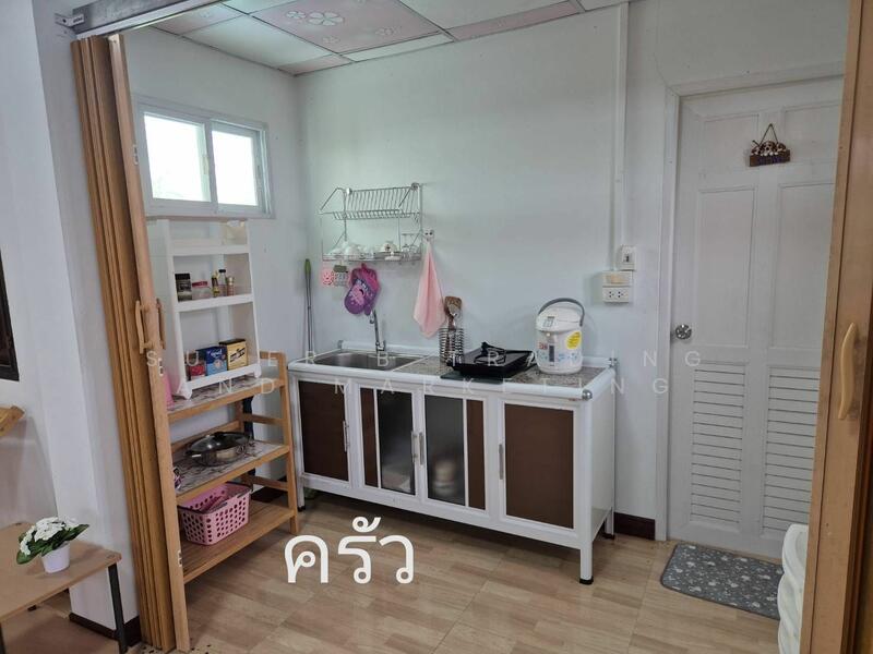 For Sale - For sale: Single house, 1 rai, 2 ngan, Lam Luk Ka, Khlong 11, Pathum Thani, Pathum Thani