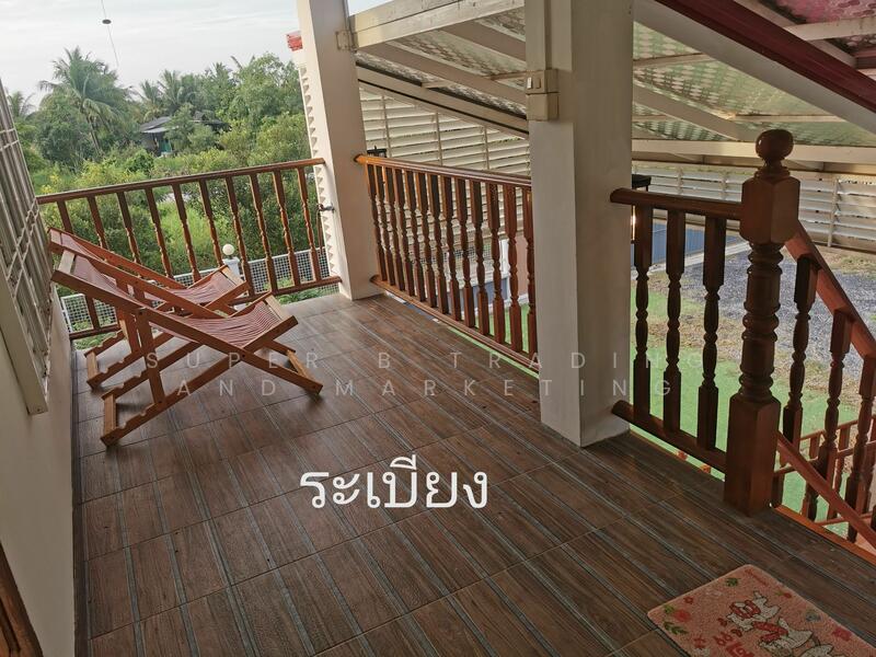 For Sale - For sale: Single house, 1 rai, 2 ngan, Lam Luk Ka, Khlong 11, Pathum Thani, Pathum Thani