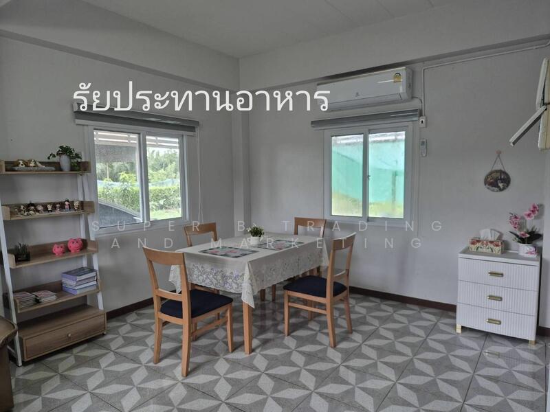 For Sale - For sale: Single house, 1 rai, 2 ngan, Lam Luk Ka, Khlong 11, Pathum Thani, Pathum Thani