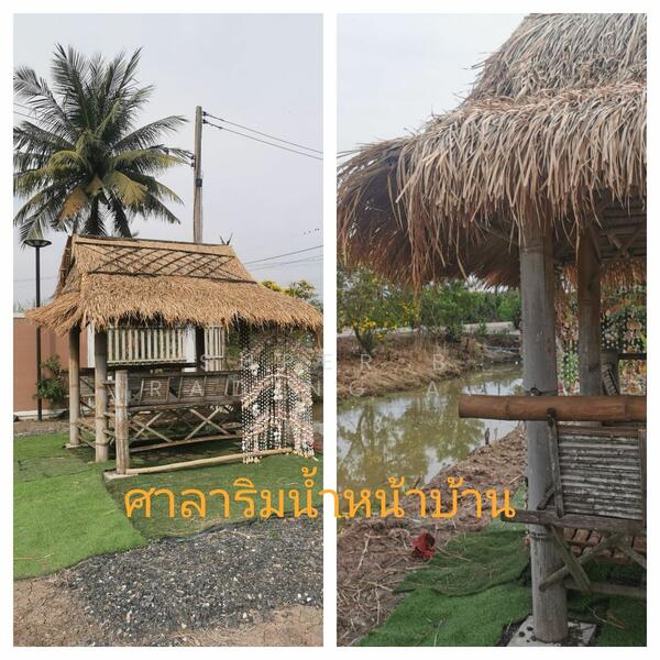 ขาย - ขาย บ้านเดี่ยว 1 ไร่ 2 งาน ลำลูกกา คลอง11 ปทุมธานี, ปทุมธานี