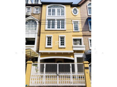 ขาย - Yenakart Residence : เย็นอากาศ เรสซิเดนซ์, กรุงเทพ