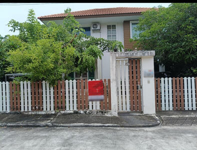 ขาย - หมู่บ้านสุขุมวิท1 บางนา-ตราด กม.39 (Sukhumvit1 Bangna-Trad KM.39), ฉะเชิงเทรา