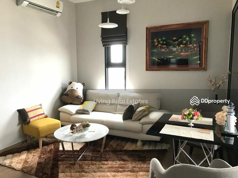 For Rent - Chewathai Residence Bang Pho, Bangkok