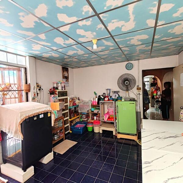 For Sale - Rung Sawang village, Bangkok