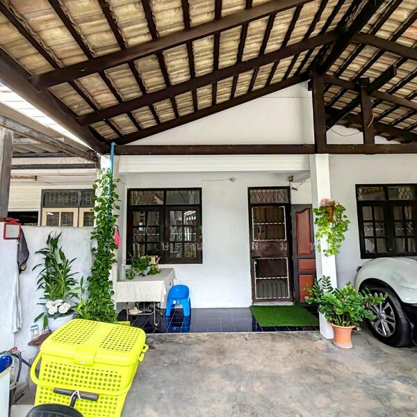 For Sale - Rung Sawang village, Bangkok