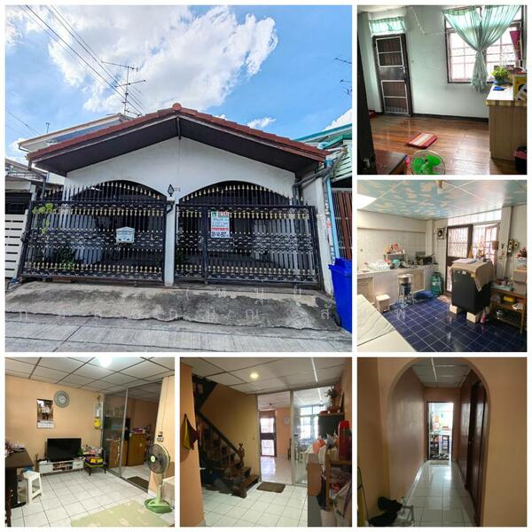 For Sale - Rung Sawang village, Bangkok