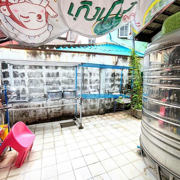 For Sale - Rung Sawang village, Bangkok