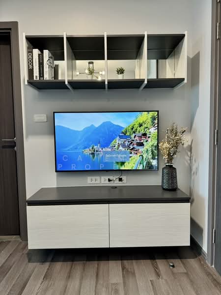 The Base Park East Sukhumvit 77, Bangkok, 99 Soi Pridi Banomyong 2, Phra Kanong Nua, Watthana, Bangkok, 1 Bedroom, 31 sqm, Condo For Rent, by Caveman Property, 60046494 - DDproperty.com