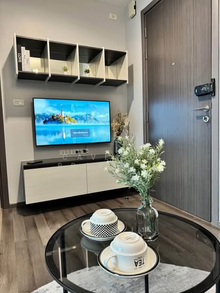 The Base Park East Sukhumvit 77, Bangkok, 99 Soi Pridi Banomyong 2, Phra Kanong Nua, Watthana, Bangkok, 1 Bedroom, 31 sqm, Condo For Rent, by Caveman Property, 60046494 - DDproperty.com