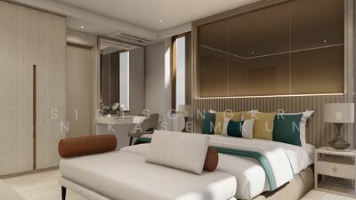 ขาย - The Ozone Oasis Condominium : ดิ โอโซน โอเอซิส คอนโดมิเนียม, ภูเก็ต