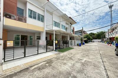 ขาย - Baan Prin Ramintra - Watcharapol : บ้านปริญ รามอินทรา - วัชรพล, กรุงเทพ