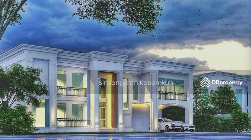 For Sale - Eden Luxury Villas, Chon Buri