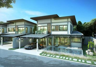 ขาย - Zensiri Midtown Villas : เซนสิริ มิดทาวน์ วิลล่า, ชลบุรี