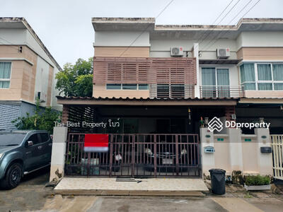 ขาย - หมู่บ้านโนโววิลล์ วงแหวน-ลำลูกกา คลอง5 (Novo Ville Wongwaen-Lumlukka Klong5), ปทุมธานี