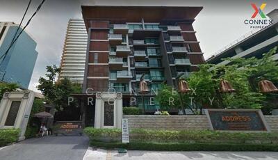 ขาย - The Address Sukhumvit 61 : ดิ แอดเดรส สุขุมวิท 61, กรุงเทพ