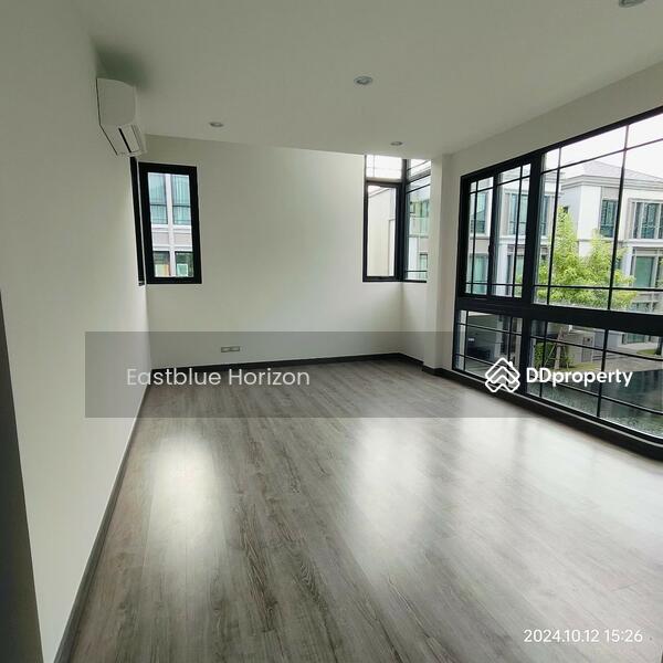 For Rent - Baan Klang Muang Classe Ratchayothin, Bangkok