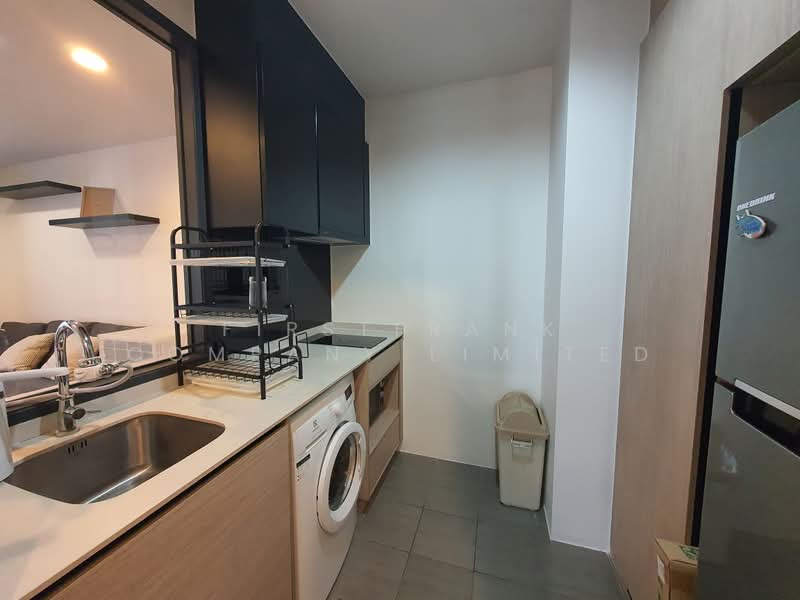 The Base Garden Rama 9, Bangkok, 18 Rama 9 Road, Hua Mak, Bang Kapi, Bangkok, 2 Bedrooms, 53 sqm, Condo For Rent, by FIRSTFRANK COMPANY LIMITED, 60046660 - DDproperty.com