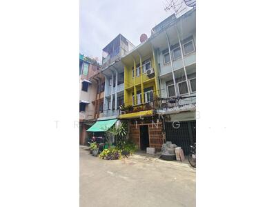 ขาย - ขาย อาคารพาณิชย์ จันทน์ 43 แยก 26 -5 พระราม 3, กรุงเทพ