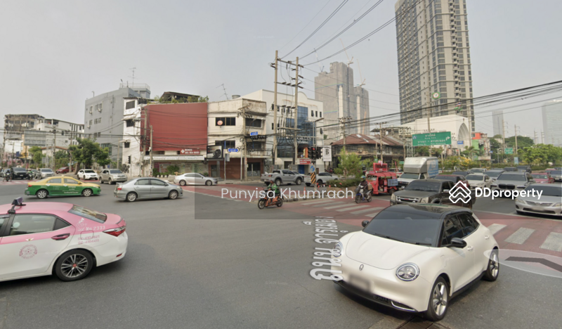For Rent - ให้เช่าอาคารสำนักงาน Stand Alone ติดถนนใหญ่พระราม 4 หัวลำโพง, Bangkok
