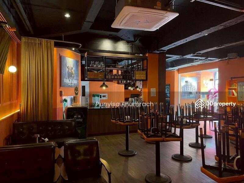 For Rent - ให้เช่าอาคารสำนักงาน Stand Alone ติดถนนใหญ่พระราม 4 หัวลำโพง, Bangkok